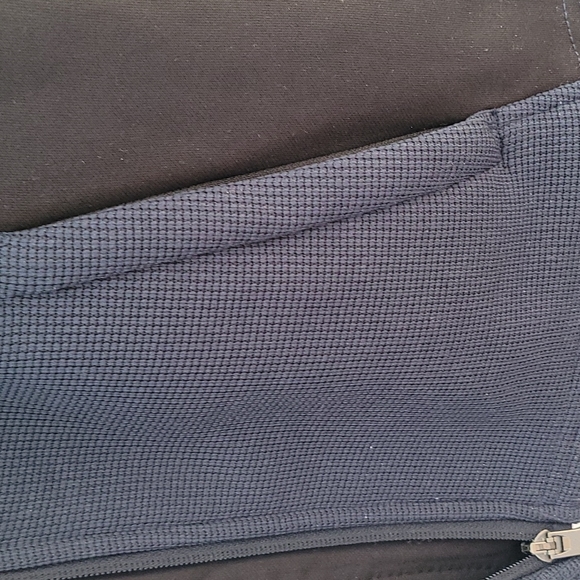 NWOT Spyder full zip sweater style Jacket women without tag  new - Picture 4 of 5